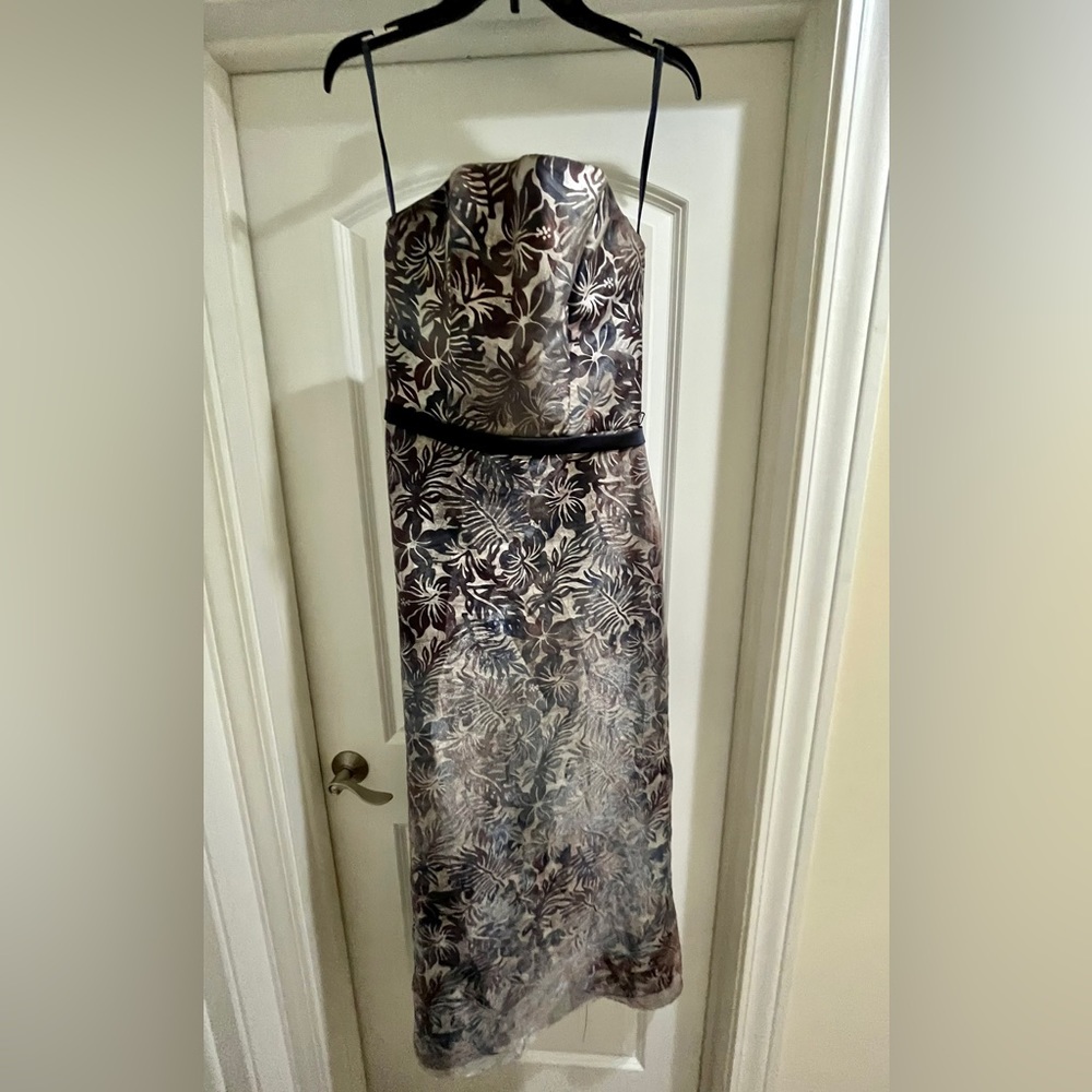 Raylia Designs full length dress